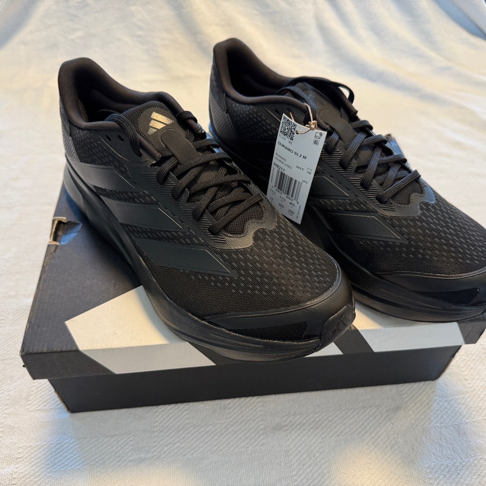 Adidas Black Duramo SL2 M Shoes